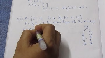 TN CLASS 9 MATHS SET LANGUAGE EX 1.2 SUM 5