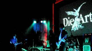 Die Art - Alles was dein Herz begehrt (live @ UT Connewitz 25.03.2011)