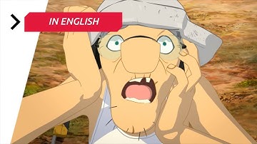 Transformers: Robots in Disguise — Combiner Force Season 3 Episode 2 «King of the Hill» - Part 3