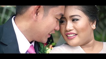 Ronnelle and Fatima |Same Day Edit