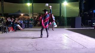 Video thumbnail of "Campeones Nacionales Adulto Arica 2019 San Carlos, Ñuble"