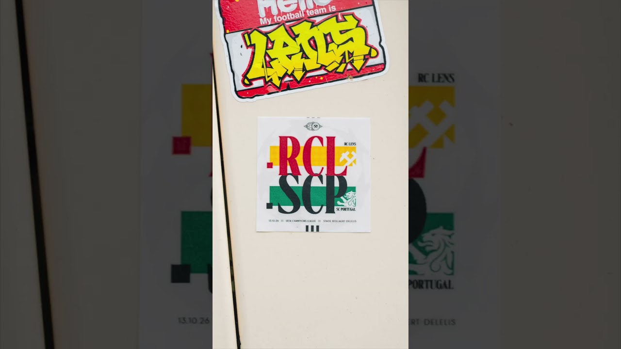 RC LENS-SPORTING CP I J-1 ⚒️🦁