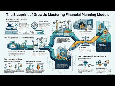 [Ross, Finance 16] Ch4.2 Financial Planning Models
