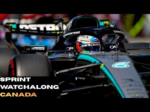 Video F1 Live Stream: Canadian Grand Prix Sprint Race | Russell vs Antonelli vs Norris LIVE Commentary