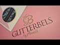 Glitterbels haul | glitter swatches | acrylic nails | loose glitter | video of the month