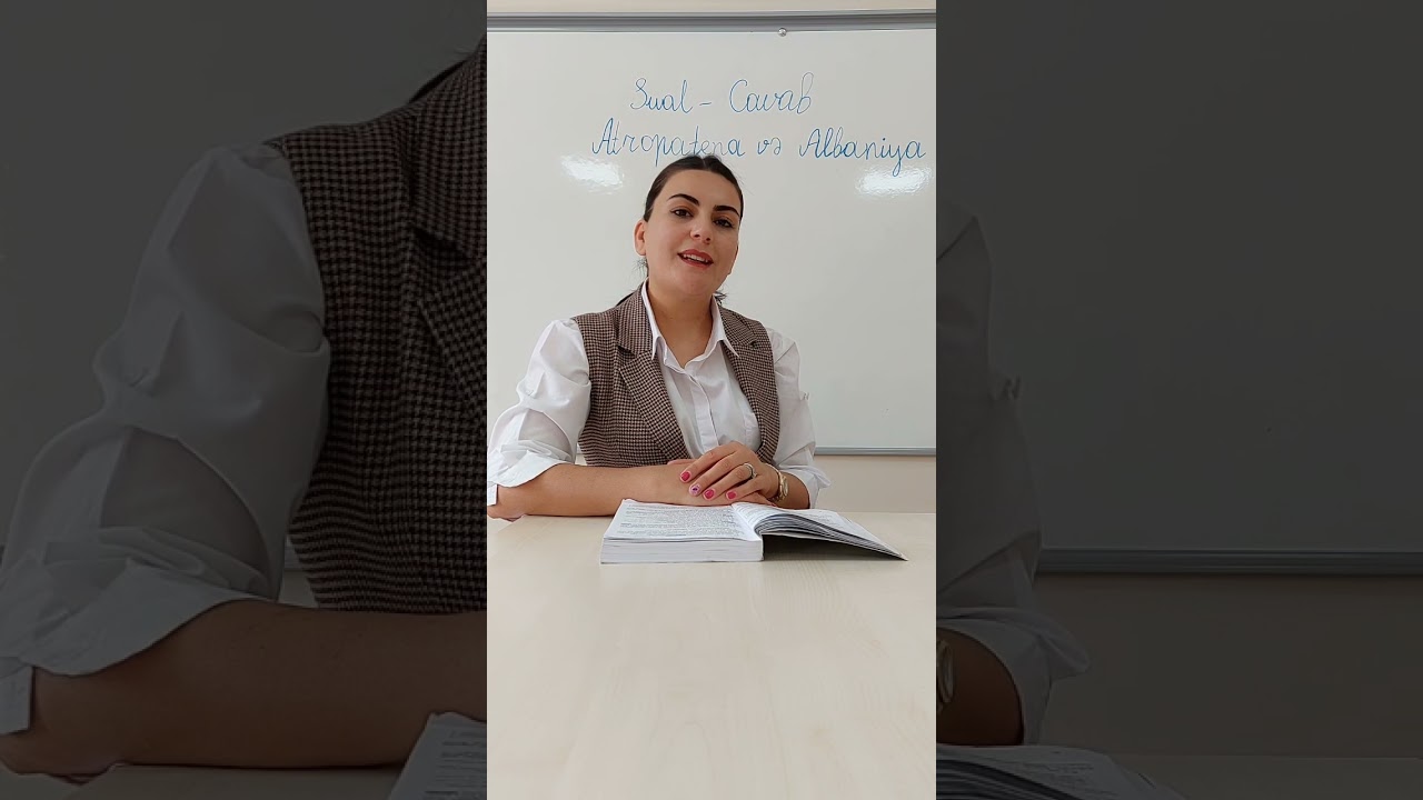 Sual-Cavab (Atropatena və Albaniya)