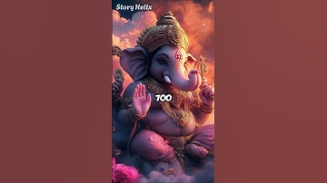 700-Year-Old Ganesha Statue Found at Active Volcano in Indonesia  #shorts #short #sanatandharma