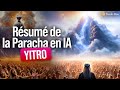 Résumé De La Paracha YITRO En IA Don De La Torah Au Mont Sinaï 10 Commandements mp3