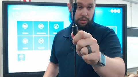 Connecting Your PC to Your Newline Panel