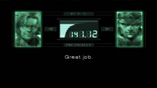 Let's Play Metal Gear Solid (P13of17) | Necroscope86 Archive