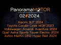 Panoramamotor 02  2024  review novedades del mundo del motor