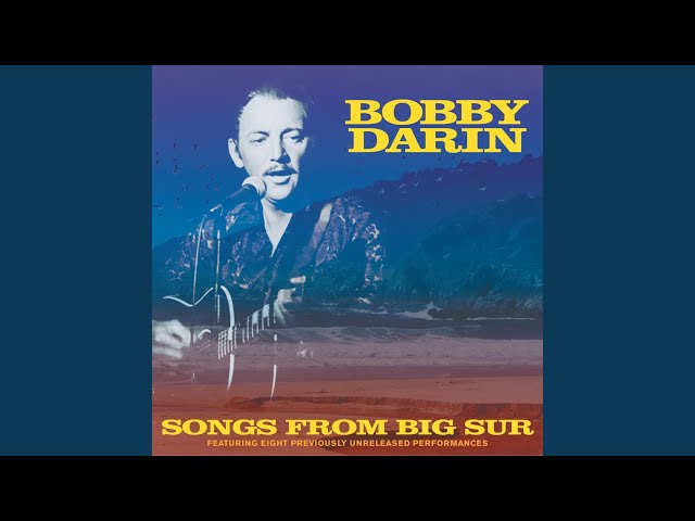 Bobby Darin - Distractions, Pt. 1