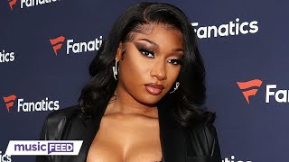 Megan Thee Stallion Shuts Down A Hater Who Wants Her To Show Us The Bullet Wound?!