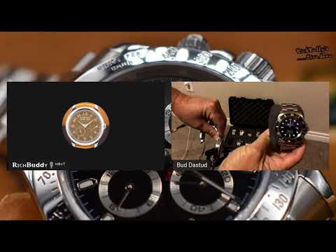 Download "TALKING WATCHES EP. 92" RichBuddy and Bud'aStud's collection plus some Rolex Ref. Info (see below)