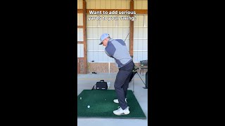 Want to add serious yards to your swing?
Want more distance? Start training for it with ANCORE. Build rotational power, improve your movement, and take your training with you to the range! Want to add serious yards to your swing?