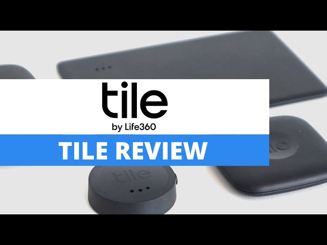 Tile Sticker Review