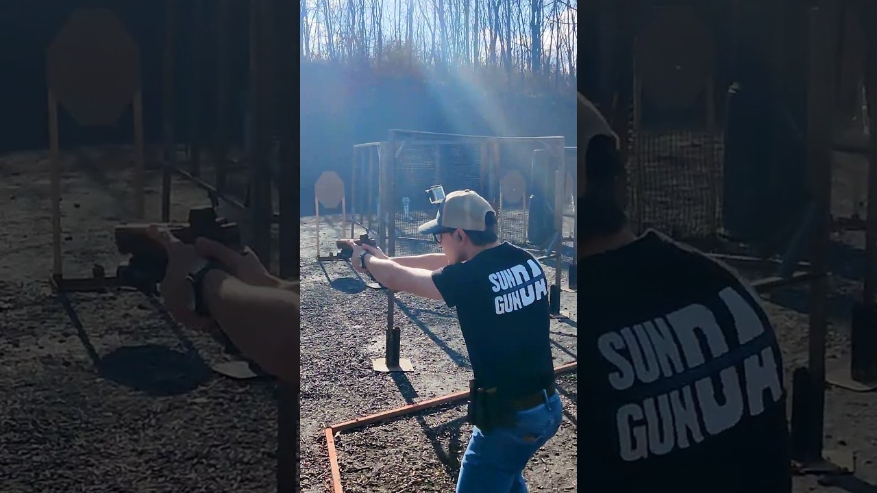 My Final Match of 2025 (Sig P320 RedDot)