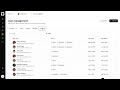 Shadcn User Management Dashboard | Demo + Code