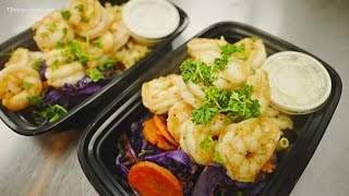 This meal prep business brings both health and taste to Hampton Roads