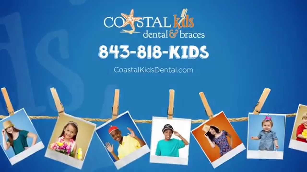 Many faces of Coastal Kids Dental & Braces YouTube
