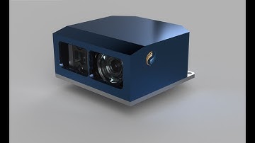 Sample Demo solid state Lidar