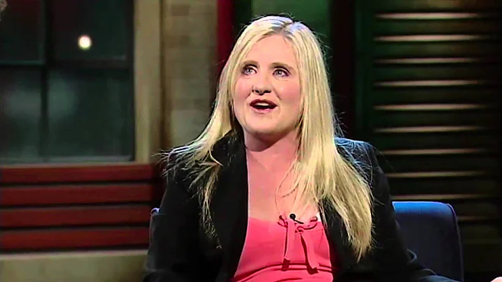 Nancy Cartwright (aka Bart Simpson) | Interview (2004) | ROVE LIVE