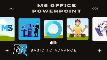 Mastering Microsoft Office PowerPoint – From Basics to Advanced Part 2 (Hindi)