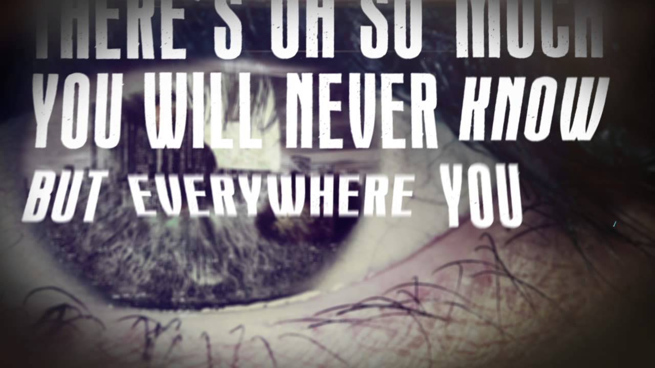 Aliens Ate My Setlist - Welcome To War (Official Lyric Video)