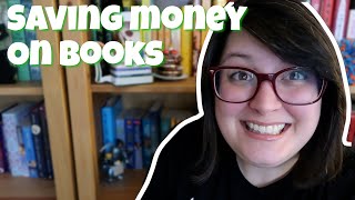 Saving money on Ebooks with libraries and other tools