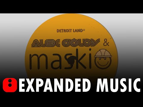 Alex Dolby & Maskio - Jack Is Back (Original Mix) - [2006]