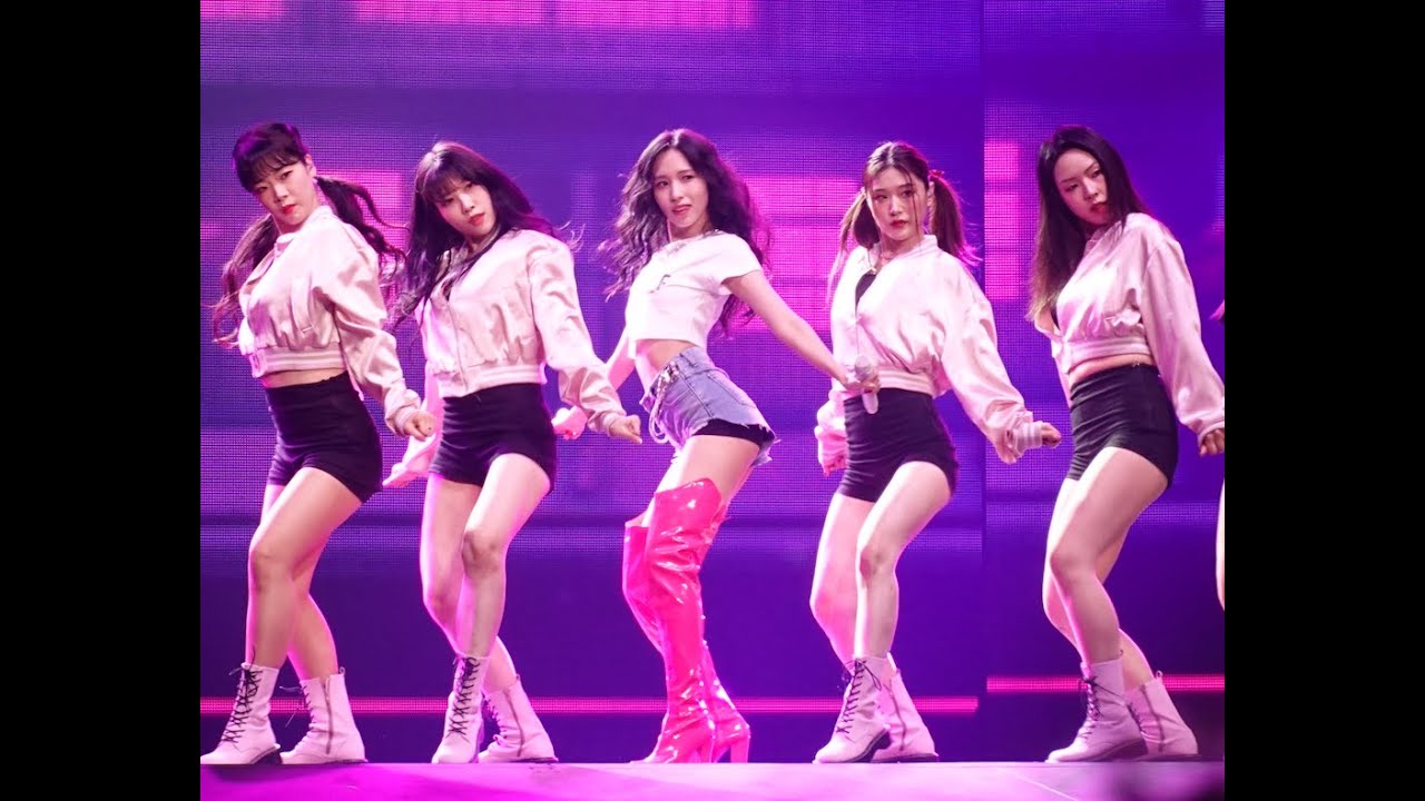 [4K] TWICE (트와이스) Mina 