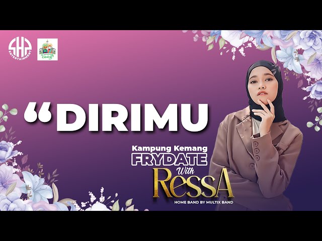 DIRIMU - RESSA (Dipopulerkan Gank Pegangsaan) class=