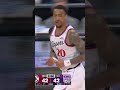 John Collins 22 PTS vs Kings 💪