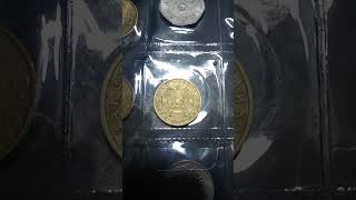 10 Tenge Coin, Kazakhstan