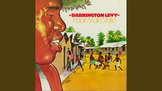 Video thumbnail of "Barrington Levy - Poor Man Style"