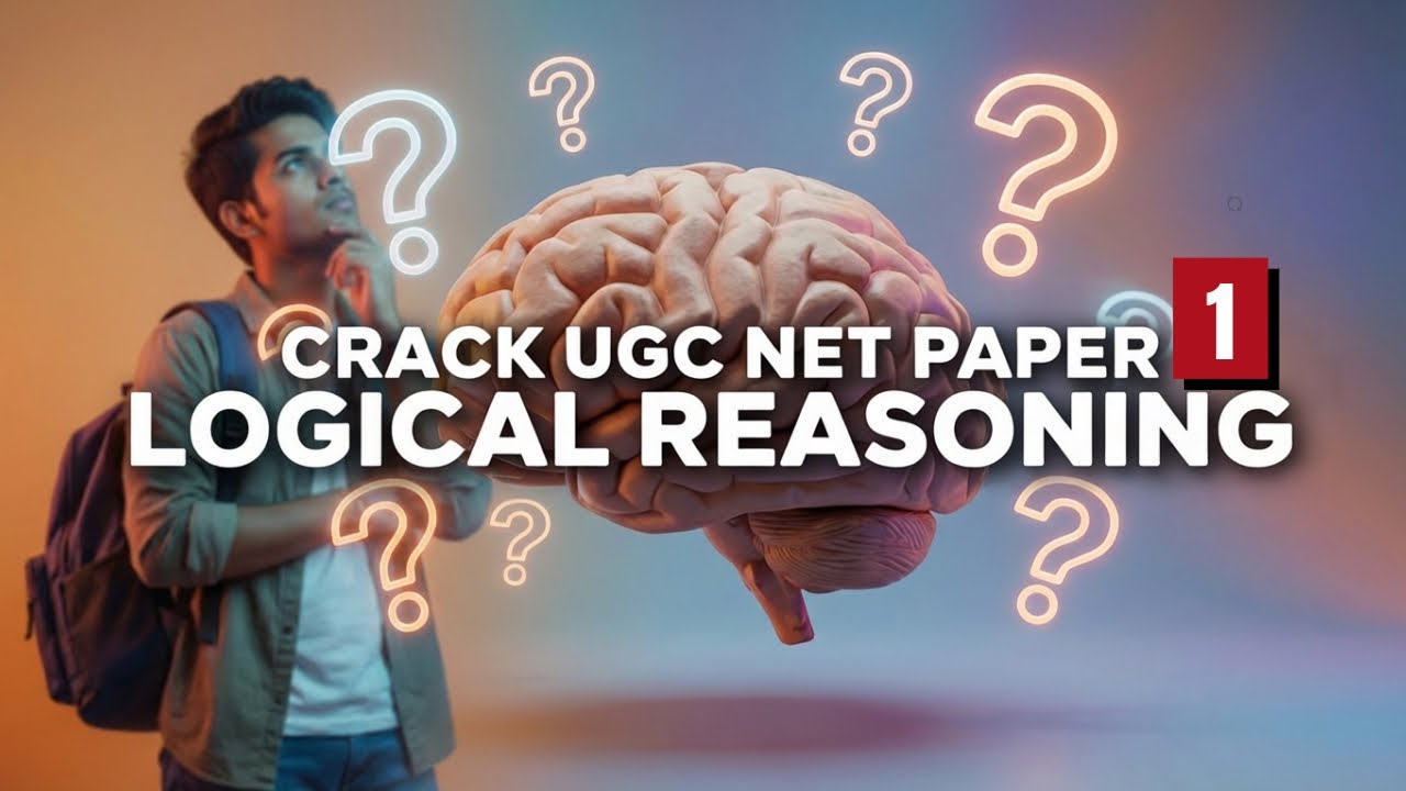 UGC NET Paper 1 | Unit 6 Logical Reasoning | Topic 1 | The Structure of Arguments [Hindi]