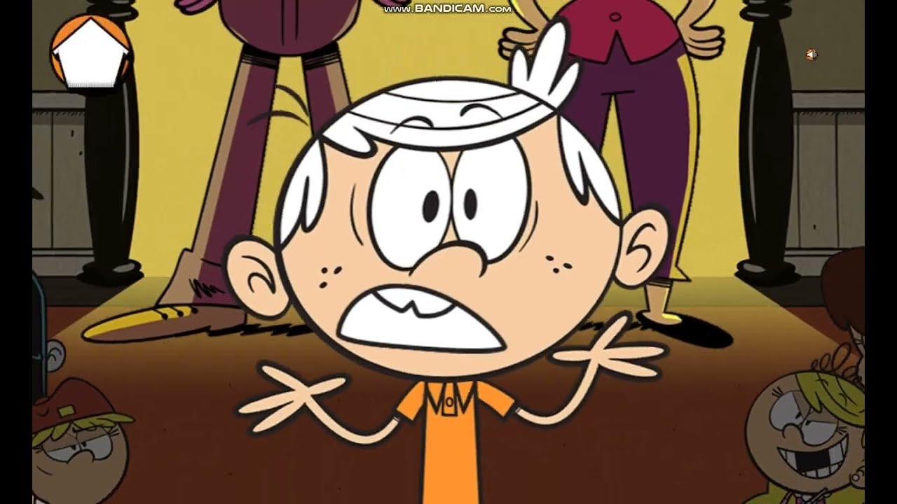 The Loud House: Linc In Charge: Taking Out The Trash (Game 10)