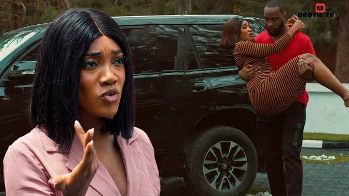 How The Mean Billionaire Lady Fell In Love With Her Poor Driver - African Movie