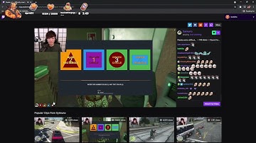 Lang Buddha Reacts to Sykkuno Hacking Fleeca in Extremely hard Mode