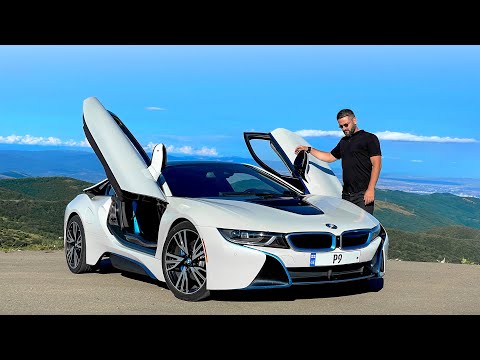 უტდ - BMW i8 - რისთვის არის შექმნილი?