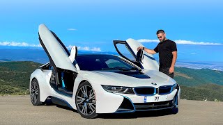 უტდ - BMW i8 - რისთვის არის შექმნილი?