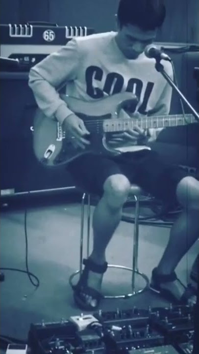 Asyeek...Lukman NOAH iringi melody teluk Bayur