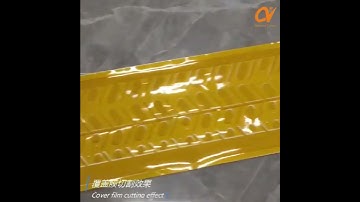 Rigid Flex PCB laser cutting effect #FPClasercutter #lasercuttingmachine