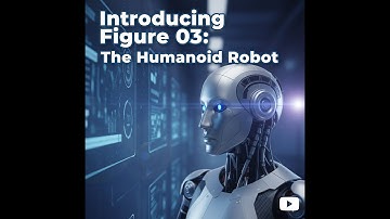 Introducing Figure 03: The Humanoid Robot