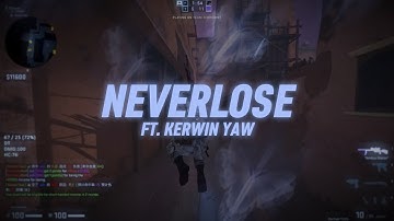 KERWIN YAW 💎 THE BEST FREE NEVERLOSE LUA? (ft. neverlose.cc)