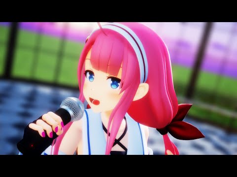 【MMD艦これ】敗北の少年【江風】4K