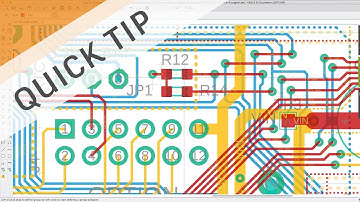 Attribute Selection Filter - PCB Design - Autodesk EAGLE