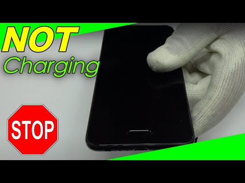 Huawei P10 Not Charging