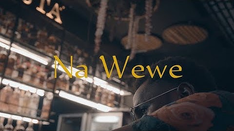 Edrin Finity - Na Wewe (Official Video)
