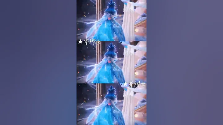 古風仙子音公主真的好仙氣啊#葉羅麗精靈夢第九季#葉羅麗#仙子音公主 - 天天要聞